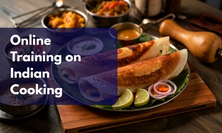 Online Training on Indian Cooking - Compete High