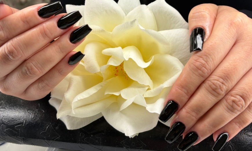 Image 5: Transform your Nails with Acrylic, Builder gel, or Gelx full sets
