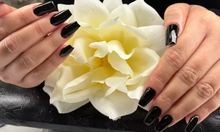 Transform your Nails with Acrylic, Builder gel, or Gelx full sets