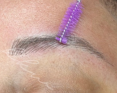 One Microblading Session - Kristi PMU and Wax