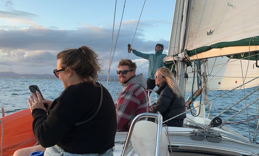 Image 3: Up to 28% Off on Sailing at TipToe Sailing