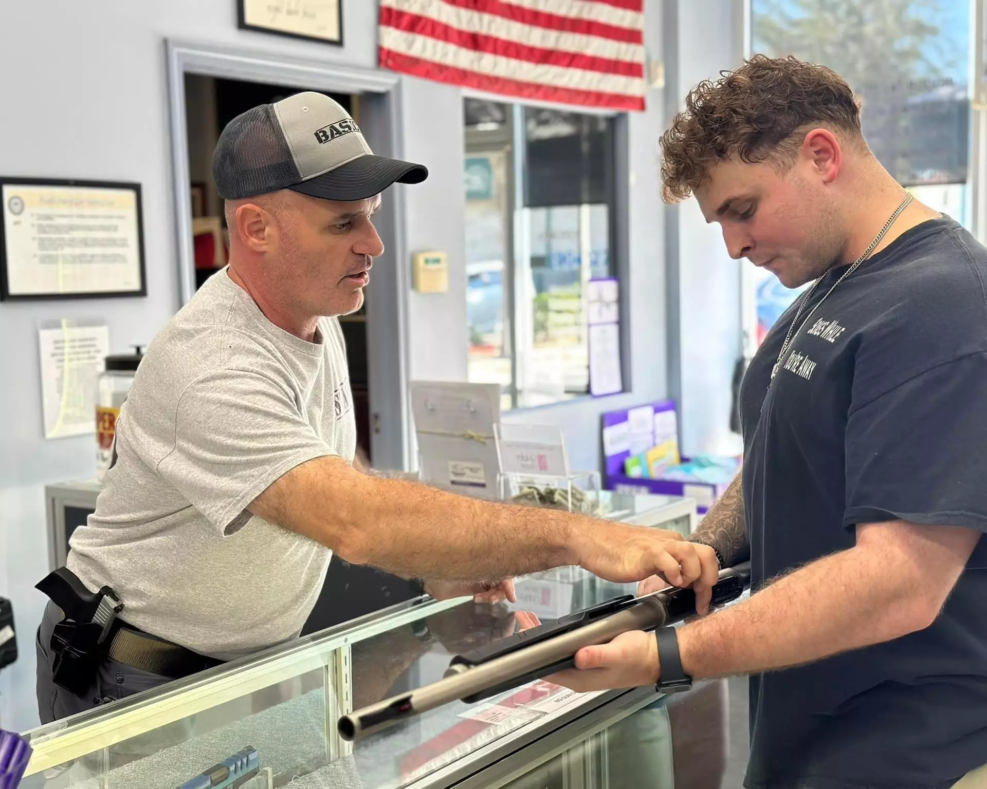 Enhance skills with BASICS: Range & Gun's Intro to Handgun or New Shooter Course up to 40% off