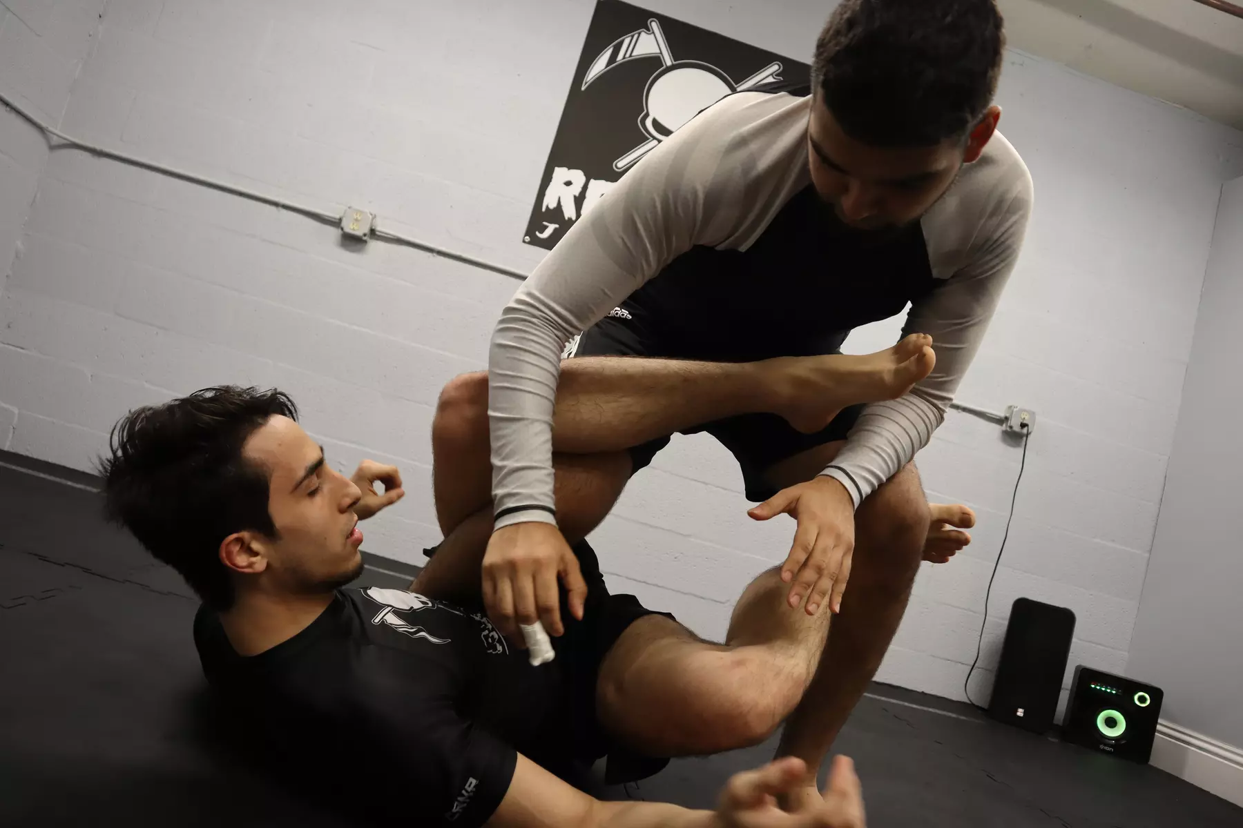 Unlimited MMA, BJJ, & Yoga Classes at Dungeon Martial Arts