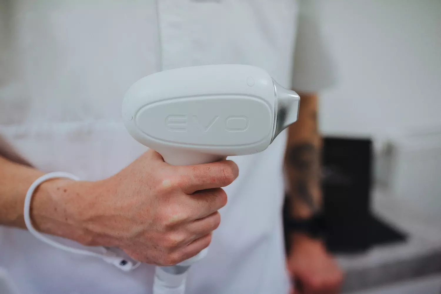 Bis zu 20% Rabatt auf den Laser-Haarentfernung bei Laser.Bar.Man