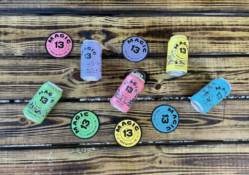 Craft Beer & Bites at Magic 13 Brewing Co. – Save on Taproom Favorites