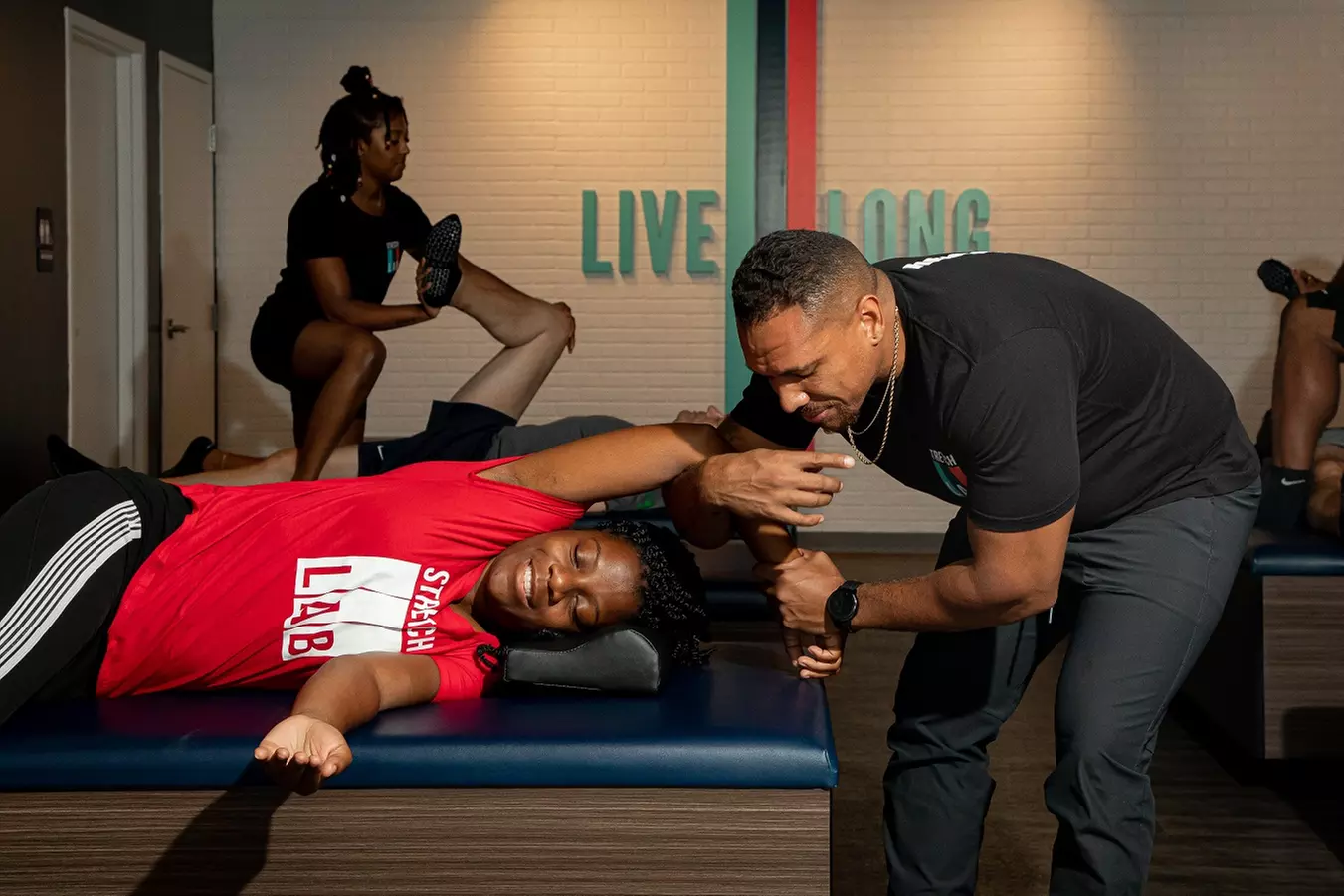 Up to 59% Off on Personal Trainer at Stretchlab - Bellaire, TX