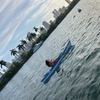 Image 3: Kayak Rental 2 hours for one or for  2 or 4+ Tour Guide Raccoon Island
