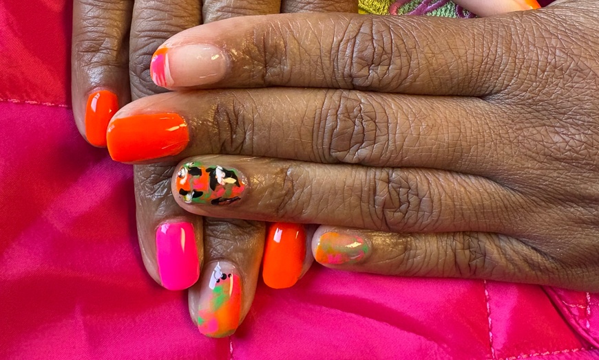 Image 6: Experience Simply You Salon's One-on-One Service with Manicure & Pedicure Services (Up To 54% Off)