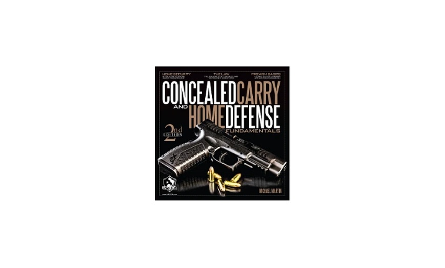 Image 4: Master Firearm Safety in a 16-Hour or Two-Day Concealed Carry Class 