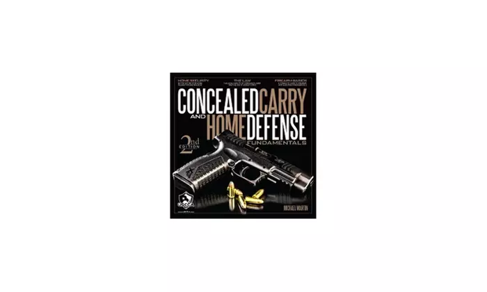 Master Firearm Safety in a 16-Hour or Two-Day Concealed Carry Class 