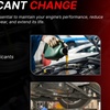Image 3: Cylinder Oil Change + Car Wash + Health Check + DTC Check and Reset