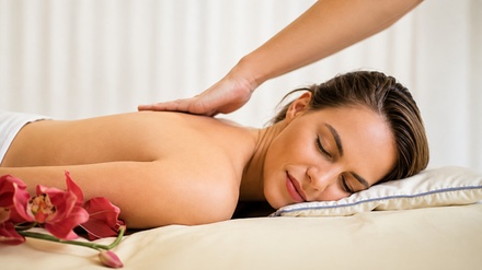 One 60-Minute 'A Touch of Serenity' Massage - Beauty Genesis
