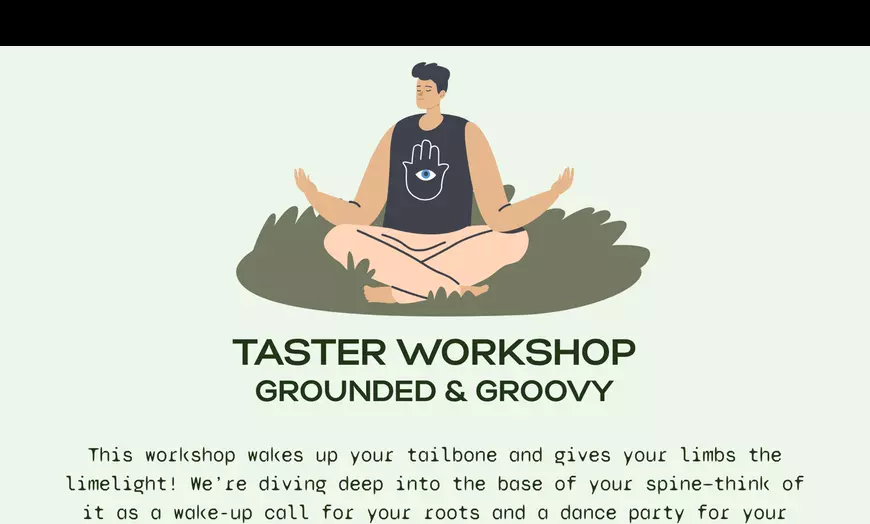Image 3: Discover the Flow – Join Any Taster Yoga Workshop (In-Person)