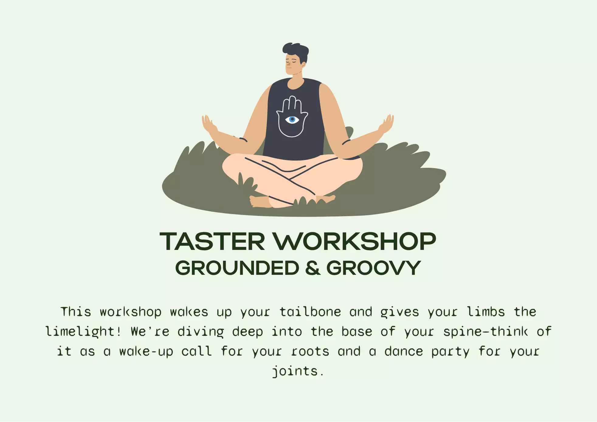 Discover the Flow – Join Any Taster Yoga Workshop (In-Person)
