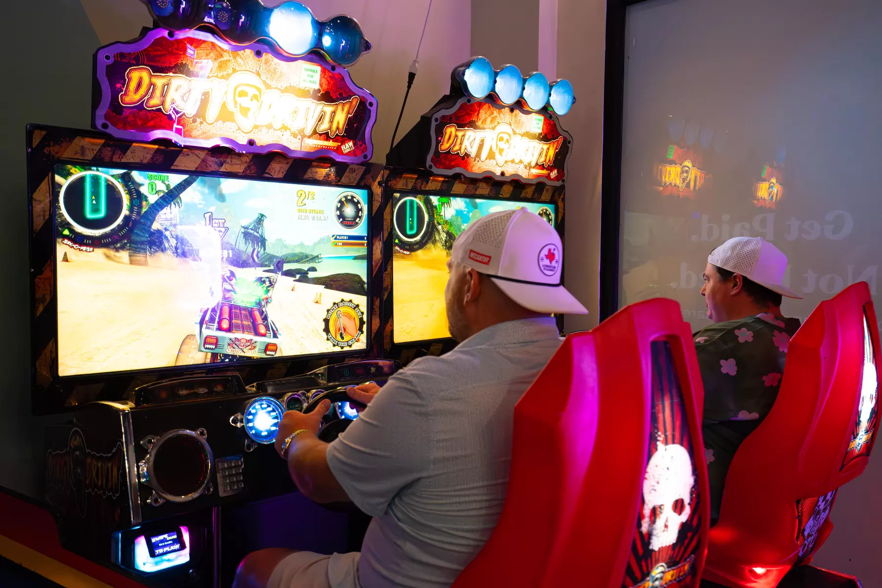 Mini Golf Fun for All Ages with Food & Drink Perks