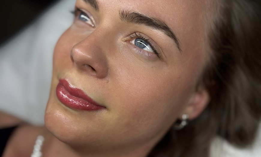 Image 4: Up to 38% Off on Temporary Tattooing at Pretty Brows and Aesthetics