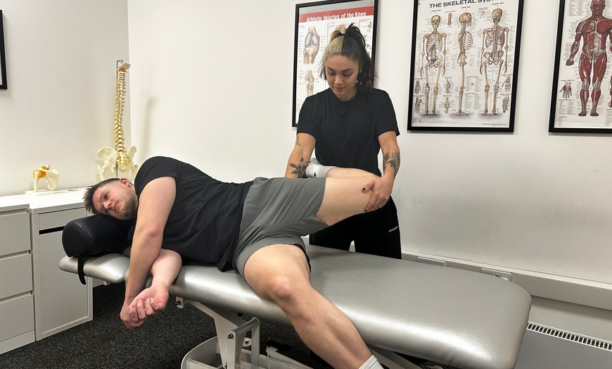 Image 4: Up to 50% Off on Massage Swedish Sports Massage