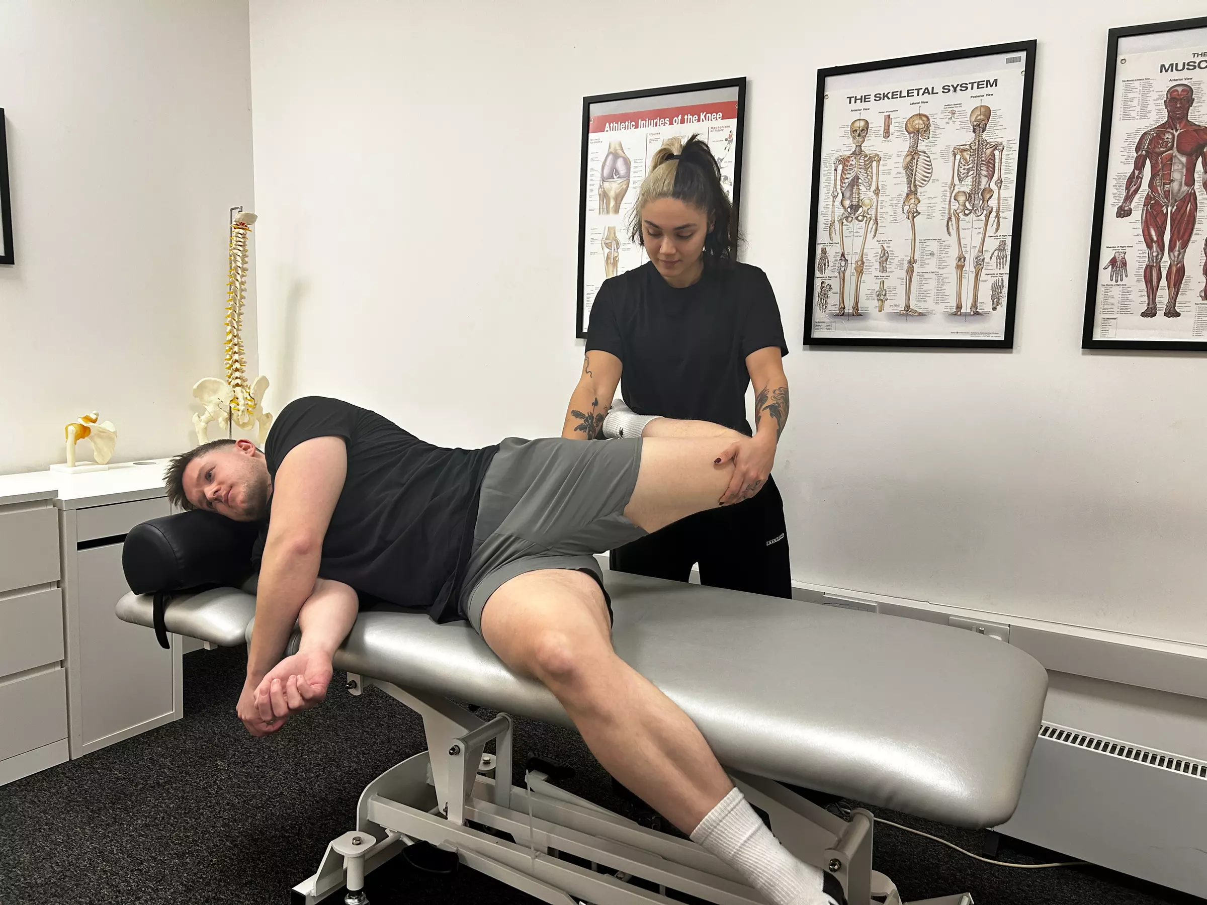 Up to 50% Off on Massage Swedish Sports Massage