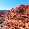 Image 2: Explore the Valley of Fire with Las Vegas as your Starting Point