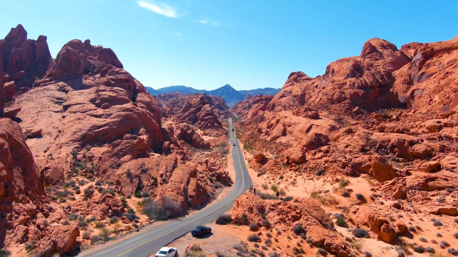 Explore the Valley of Fire with Las Vegas as your Starting Point