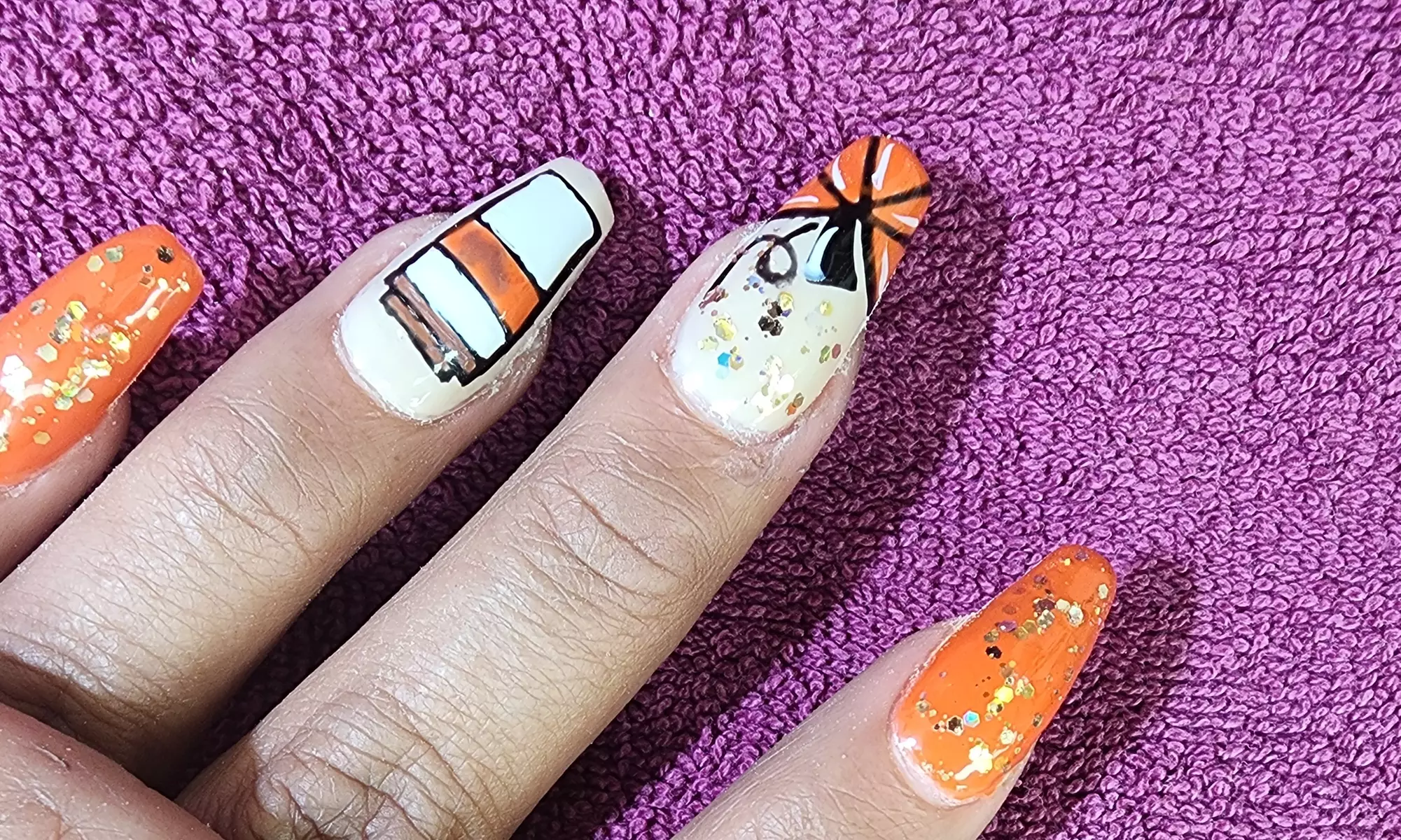 Nail Care: Gel Manicures, Gel-X, Structured Gel & Dry Pedicures