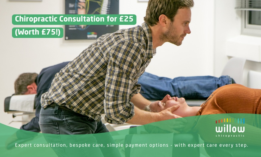 Image 3: Get a Chiropractic Consultation to Feel Your Best