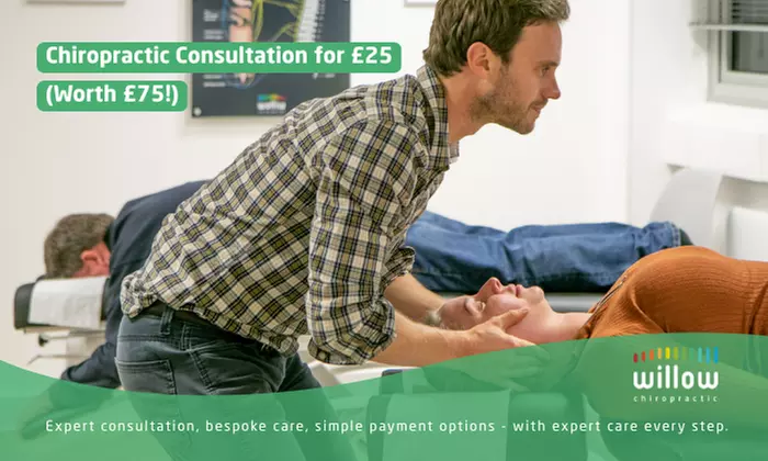 Get a Chiropractic Consultation to Feel Your Best