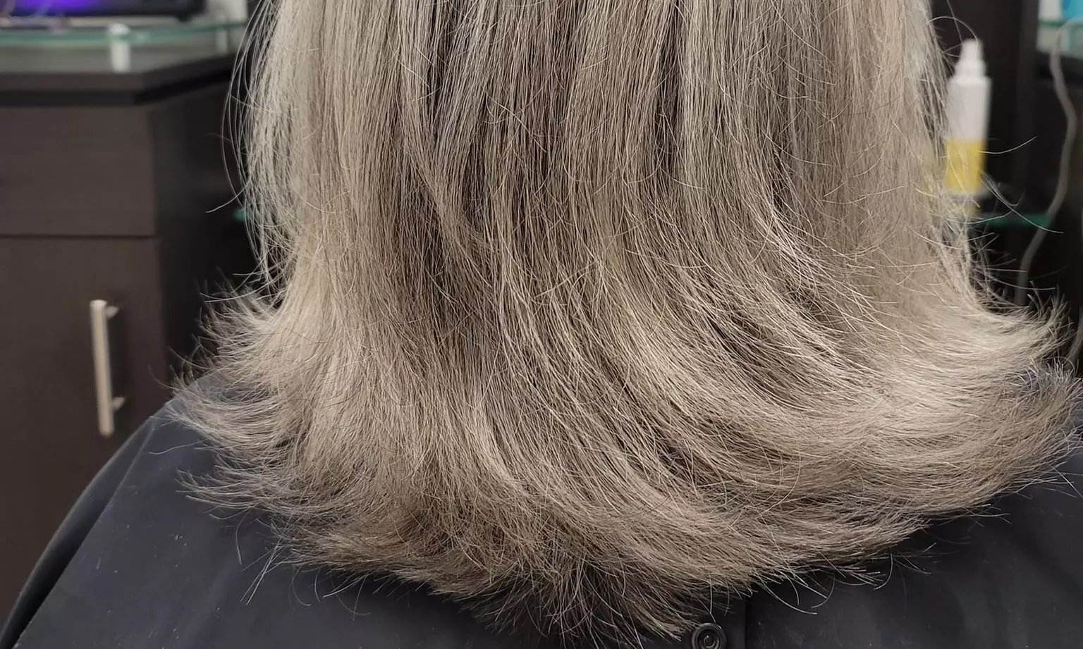 Hair Salon Beauty Package with Choice of Refreshing Treatments