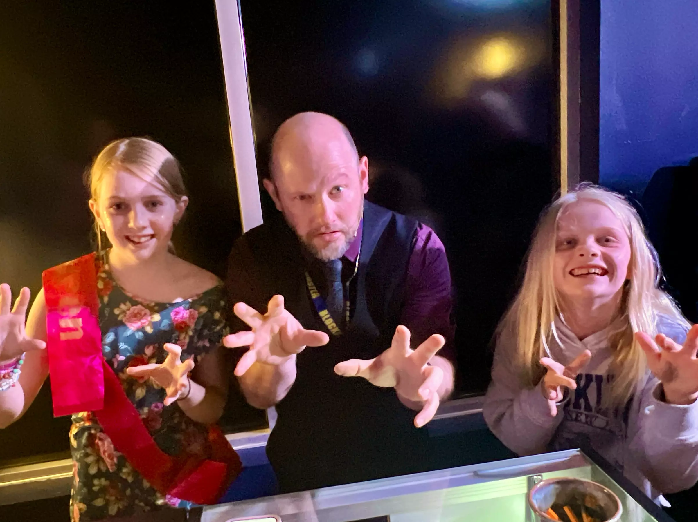 Experience the Impossibilities Magic Show – Admission for 2, 4, or 6
