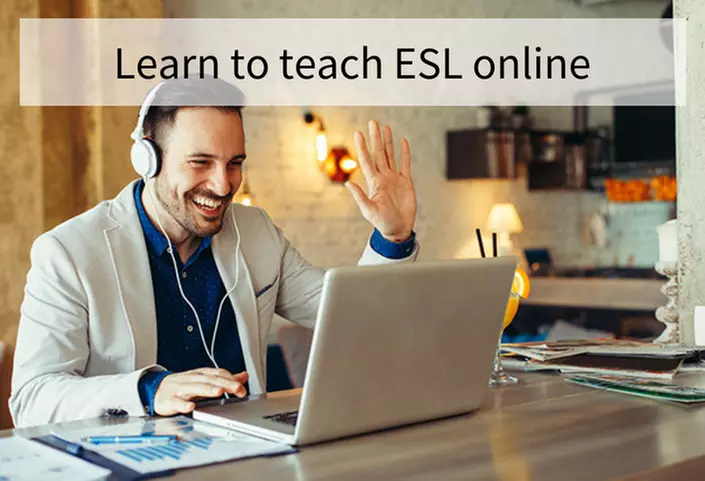 Up to 50% Off on Online Language Course at TESOL Canada - Primary Image
