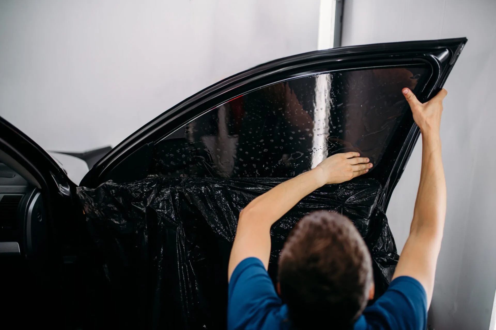 Ultra Nano-Ceramic Tint for All or Two Windows