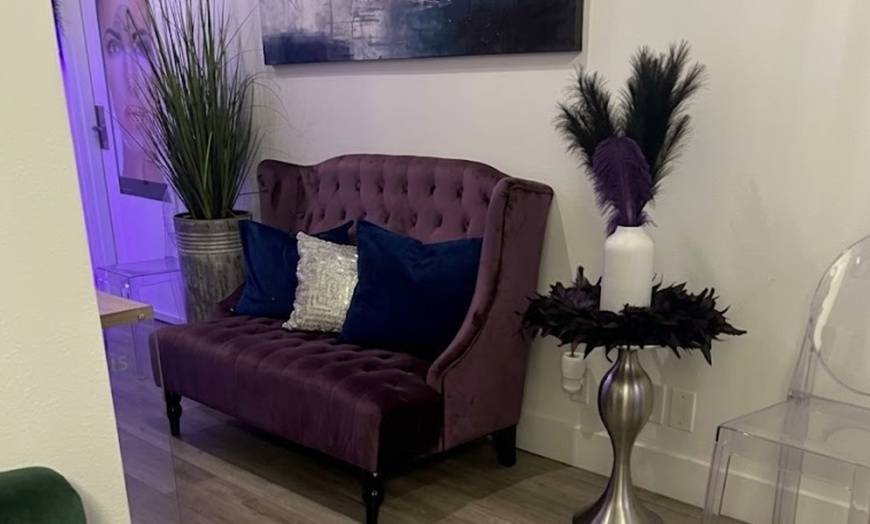 Image 14: Relaxing Facial & Massage or Holistic Body Contour & Wrap Treatment