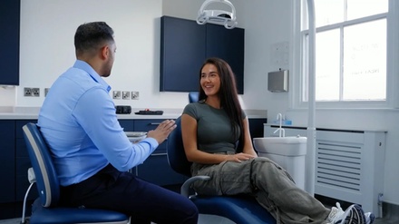 Full Dental Check Up inc. X-Rays and Dental Clean, Scale and Polish With Airflow Polishing - Re Ignite Dental