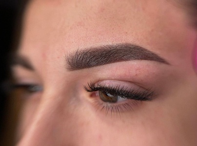 One Microblading Session: Eyebrows - Vanessa yarce Spa