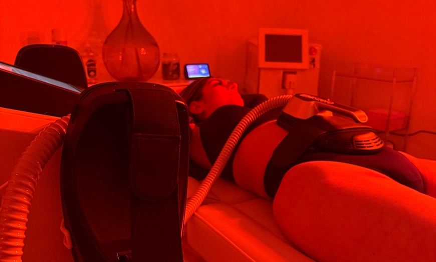 Image 1: Up to 40% Off on Electrical Muscle Stimulation at Opulent Beauty aesthetics