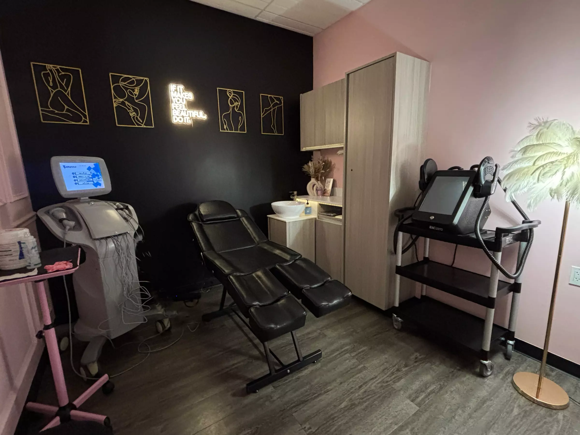 EMS Body Sculpting at Immortal Skin Wellness - Up to 85% Off