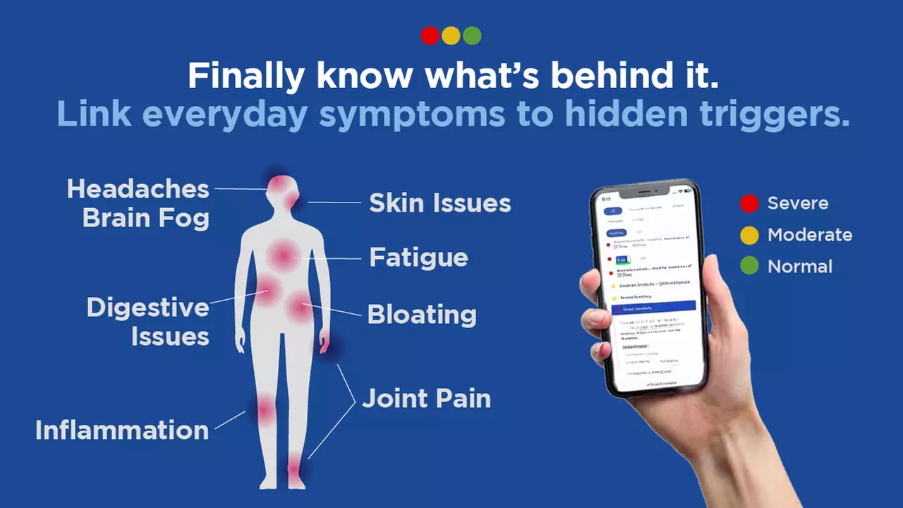 Up to 87% Off on Allergy/Food Intolerance Testing at Ucari