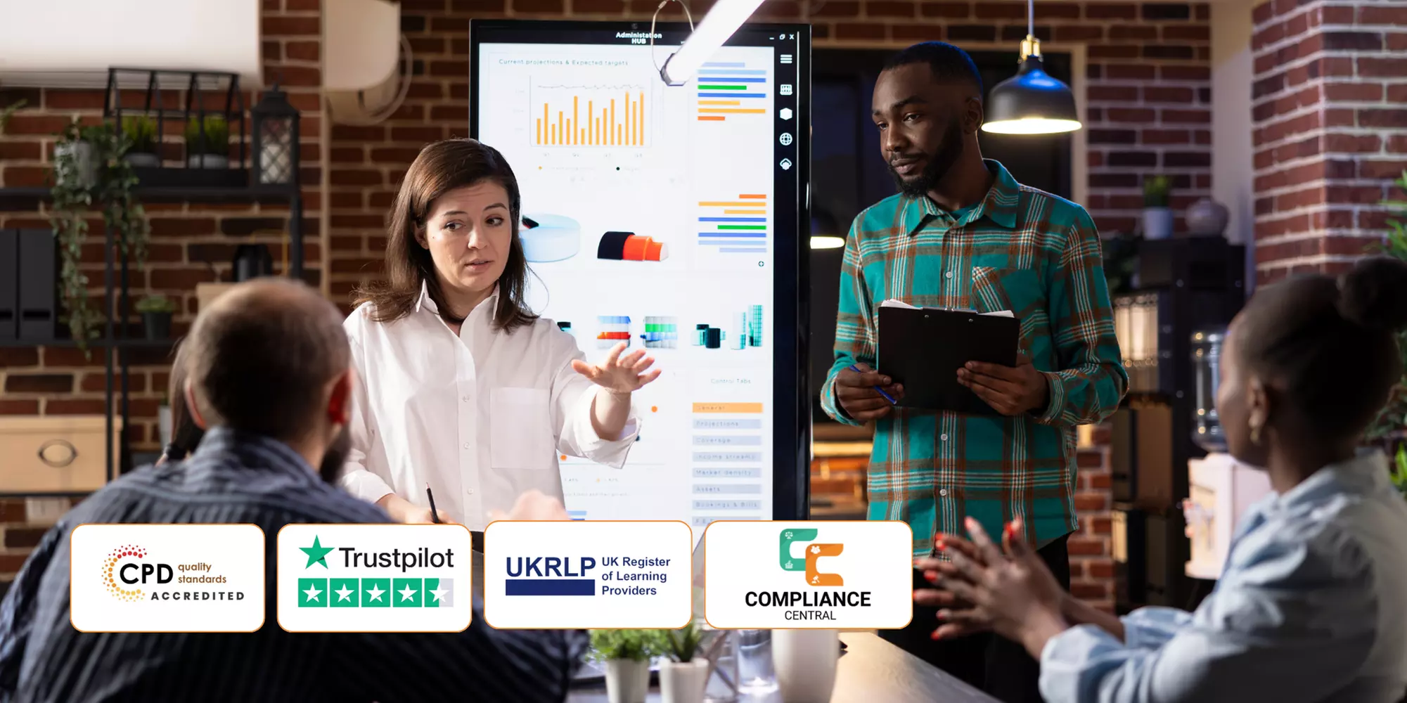 Marketing Executive Assistant Course & Lifetime Access deals up to 55% Off | Compliance Central - Primary Image