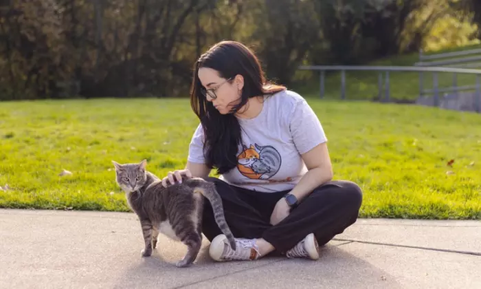 First Intro Meeting for Expert Cat Sitting