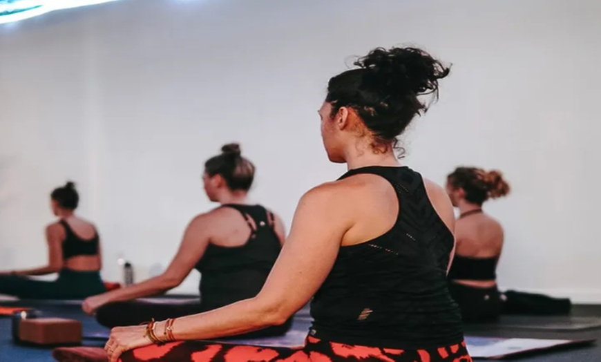 Image 3: Pilates and Yoga Classes for All Levels at Free Spirits Yoga