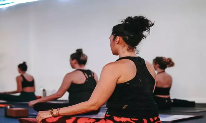 Unwind & Rejuvenate: One, Three or Ten Yoga Class Packages for All Skill Levels