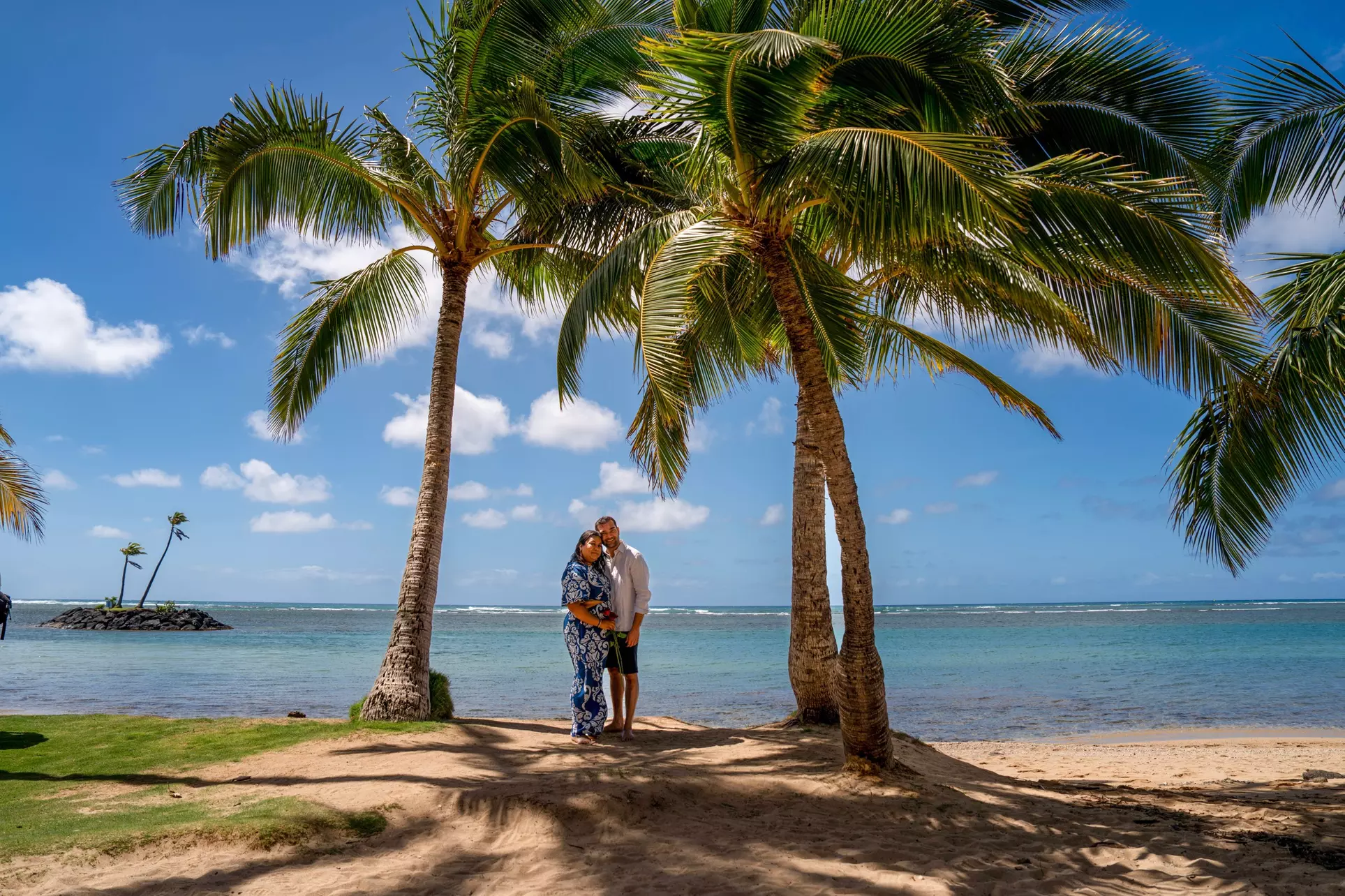 Capture Stunning Moment of 30-Minute Family Photo or Proposal Session 