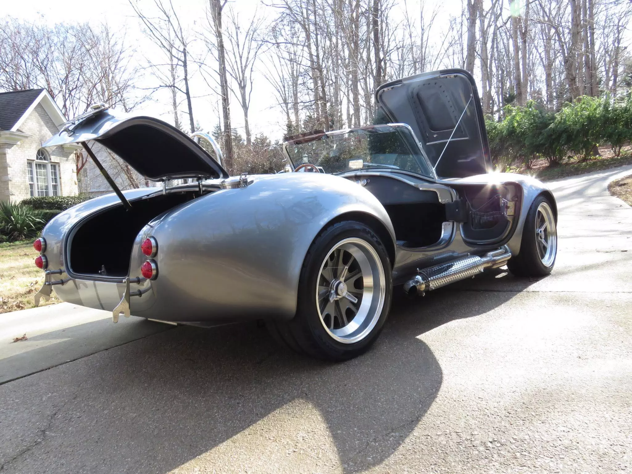 Professional/Executive/Presidential Package Cars or Ozone Treatment