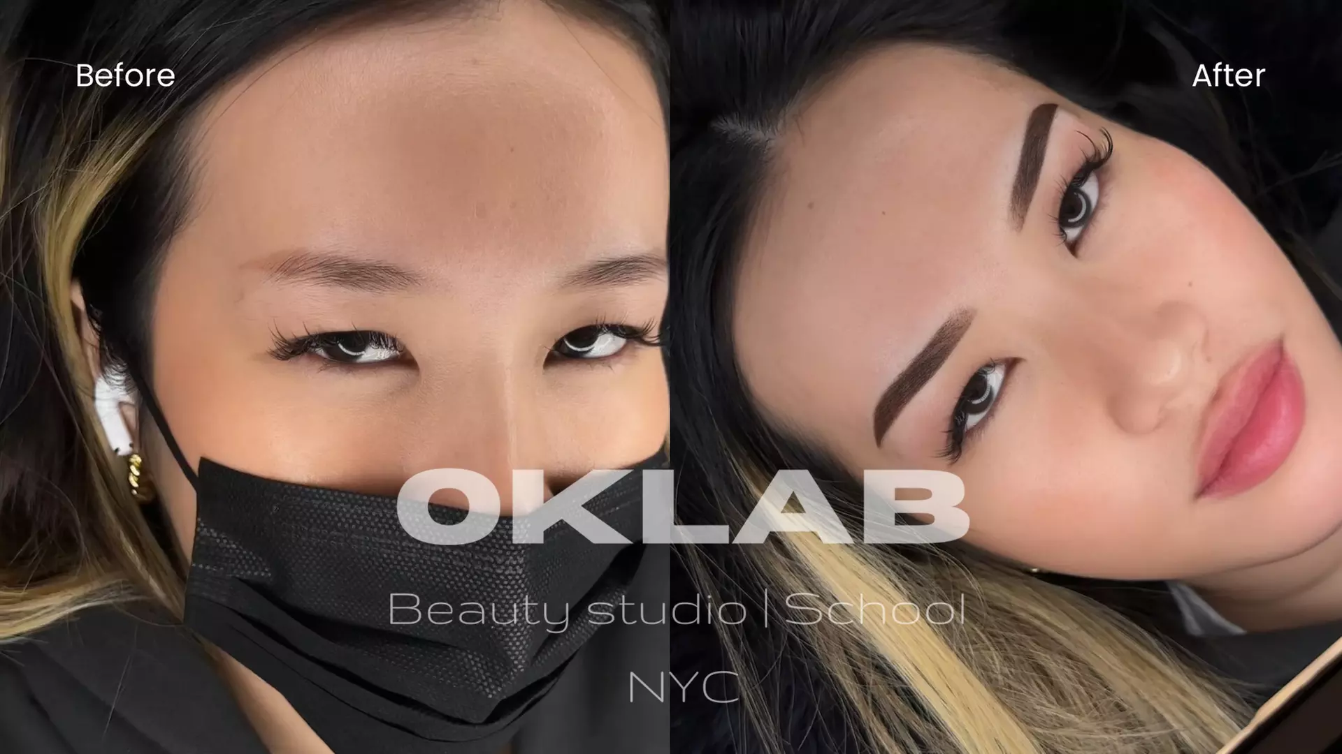 Up to 61% Off on Permanent Makeup at OKLAB - Primary Image