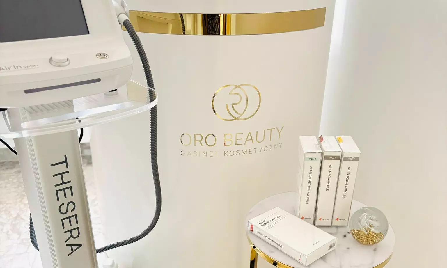 Mezoterapia bio-mikroigłowa twarzy