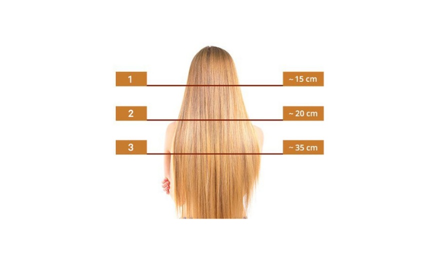 Image 2: Achieve Sleek, Shiny Hair with Keratin or Nanoplasty Treatments