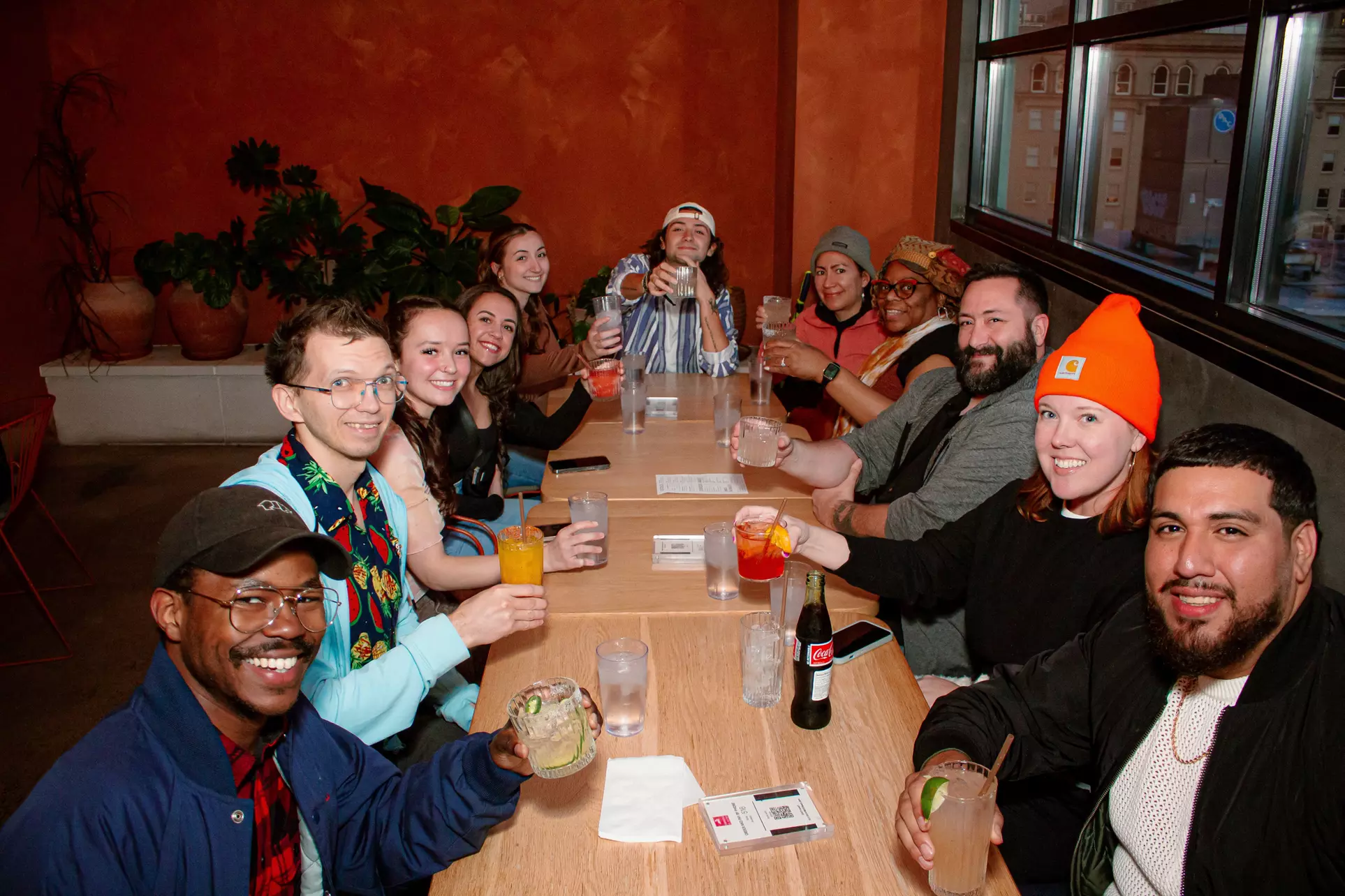 Explore Philly's Nightlife: Three-Hour Tour