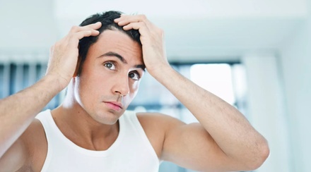 One PRP Treatment for Hair Loss - Radiant Beauty & Health - Oxford