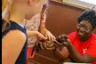 Exclusive Wildlife Adventure: VIP Sunset Tour w/ Exotic Animal Feeding, Complimentary Drink & Souvenir Glass - Second Medium