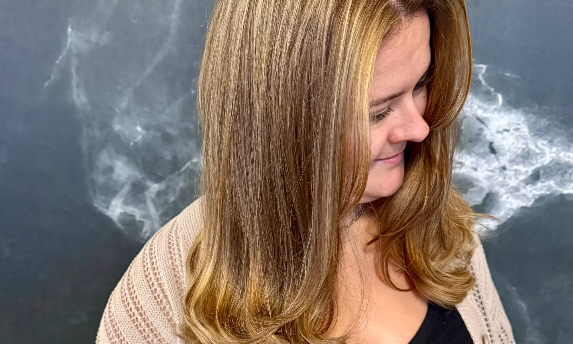 Transform Your Look with a Woman's Haircut, Color, Style